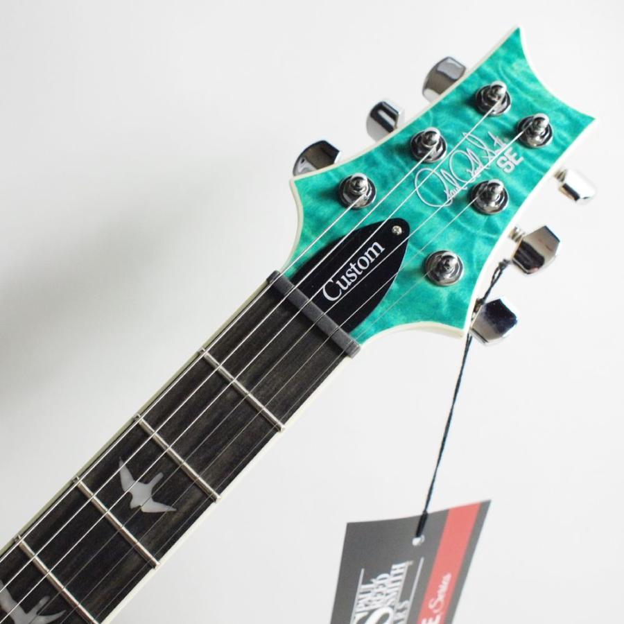 Paul Reed Smith（ポールリードスミス） PRS SE Custom 24 Quilt