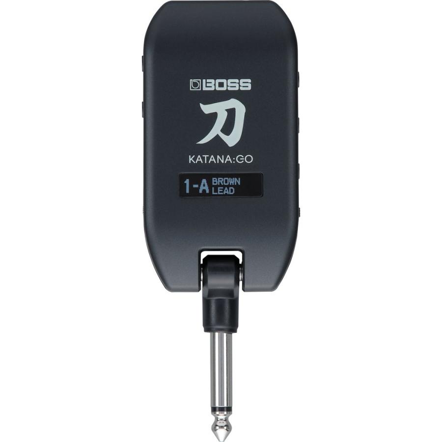 その他 BOSS KATANA GO BOSS（ボス） BOSS KATANA:GO KTN-GO2 Personal Headphone Guitar