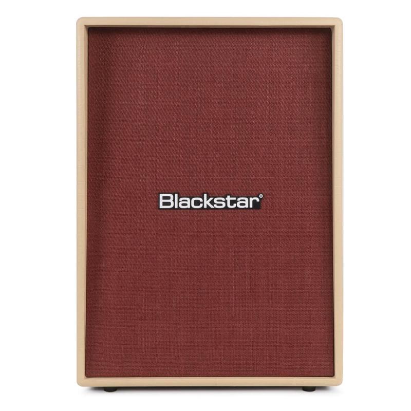 Blackstar Debut 212V Cream Oxblood ギターキャビネット〈ブラック 