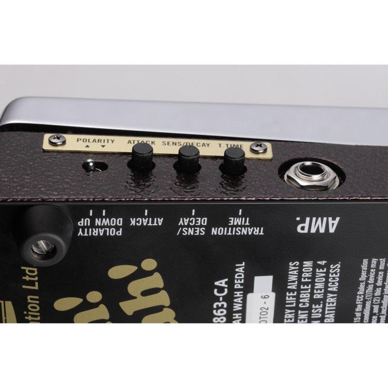 VOX VOX V863-CA CUSTOM AUTO WAH WAH PEDAL ワウペダル〈ボックス