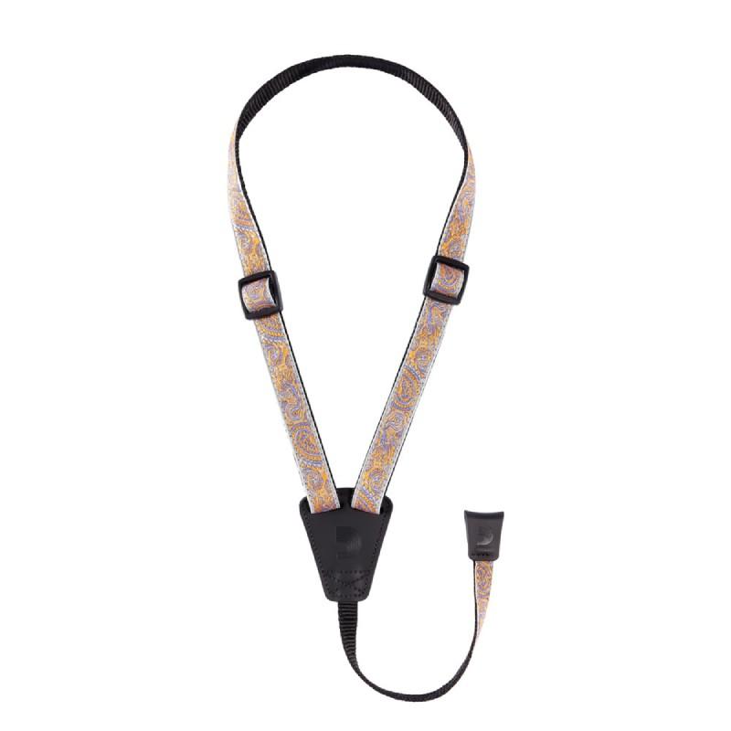 (未使用･未開封品)　D'Addario ダダリオ ウクレレストラップ Small Instrument Strap PWSUKE302 Poly Pro - Blue  v1yptgt Amazon | D'Addario ダダリオ ウクレレストラップ Small Instrument