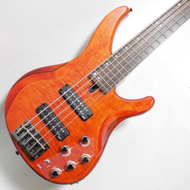 Yamaha TRBX605FM CMB エレキベース YAMAHA（ヤマハ） YAMAHA TRBX605FM CMB キャラメルブラウン 5弦エレキ