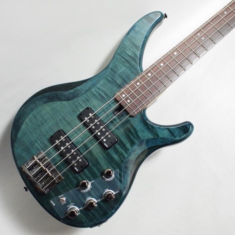 YAMAHA（ヤマハ） YAMAHA TRBX604FM IDB インディゴブルー エレキ