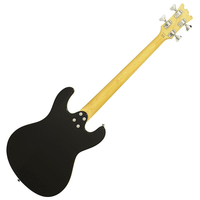 Aria Proll ARIA PRO II DMB-206 BK (Black) エレキベース〈アリアプロ