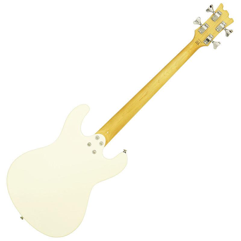 Aria Proll ARIA PRO II DMB-206 VW (Vintage White) エレキベース