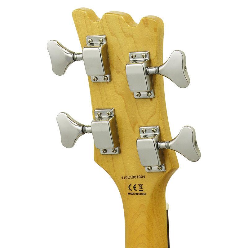 Aria Proll ARIA PRO II DMB-206 VW (Vintage White) エレキベース