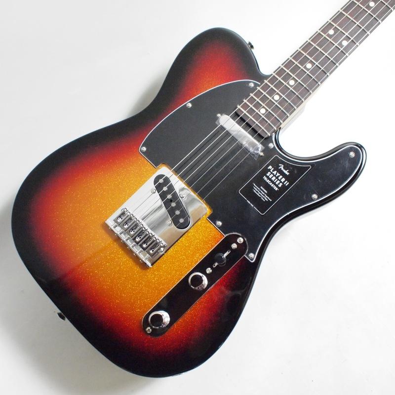 Fender（フェンダー） Fender Limited Edition Player II Telecaster