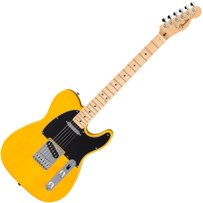 Fender（フェンダー） Fender Standard Telecaster, Maple Fingerboard