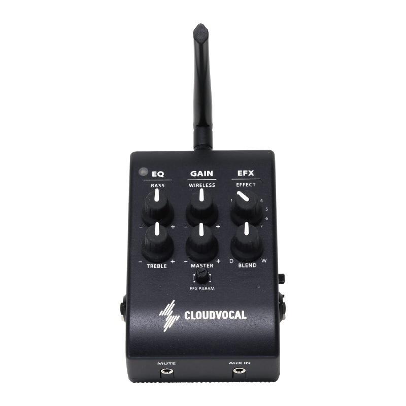 SHURE（シュア） CLOUDVOCAL iSOLO PRIME WIND 管楽器用ワイヤレス