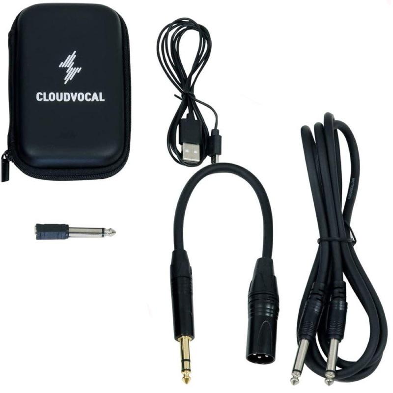 SHURE（シュア） CLOUDVOCAL iSOLO PRIME WIND 管楽器用ワイヤレス
