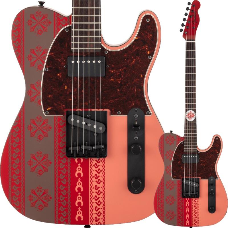 Fender（フェンダー） Fender Monster Hunter Rathalos Telecaster