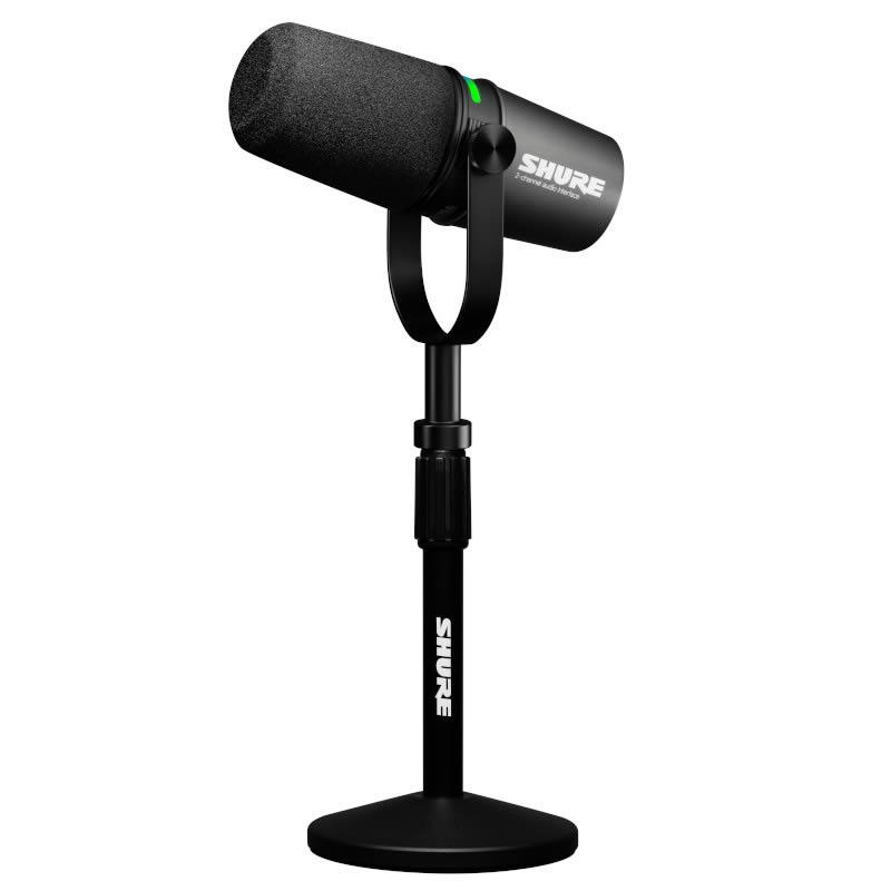 SHURE MV7I-J スマートマイクロホン & インターフェース〈シュアー