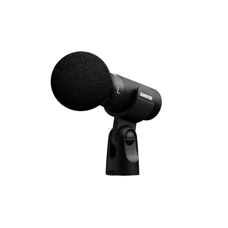 SHURE MV88+W-J-Z6 MOVEMIC 88+ ワイヤレス・ステレオ・コンデンサー
