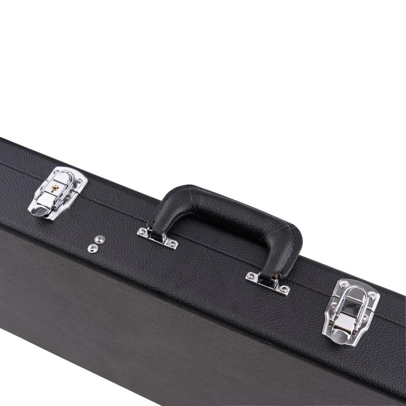 CHARVEL Charvel Bass Hardshell Case, Black ベースギターハード