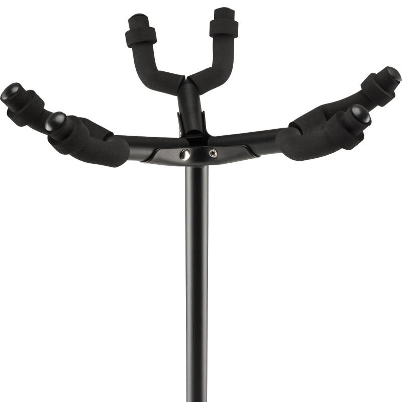 Fender Adjustable Triple Hanging Guitar Stand 3本掛けギタースタンド〈フェンダー〉_2