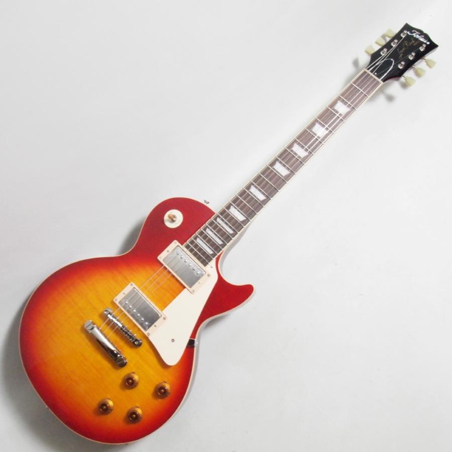 東海 TOKAI LS-101F CS Cherry Sunburst エレキギター 4.44kg トーカイ