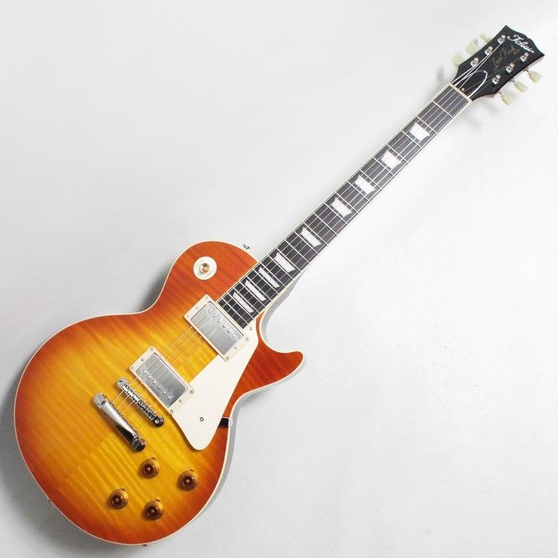 東海 TOKAI LS-101F VF(Violin Finish) エレキギター 4.32kg〈トーカイ