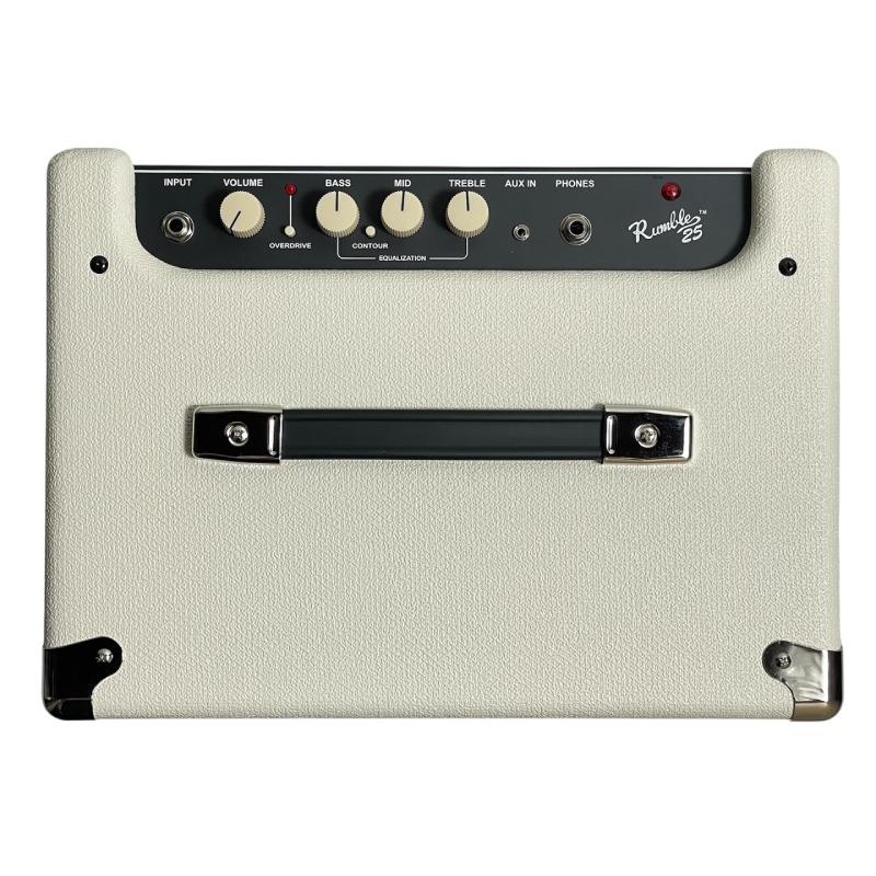 Fender（フェンダー） Fender FSR RUMBLE 25 Ivory ベースコンボ 限定