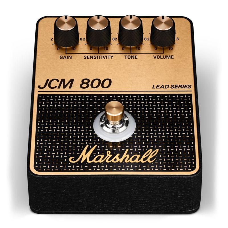 Marshall（マーシャル） Marshall JCM800 エフェクター〈マーシャル
