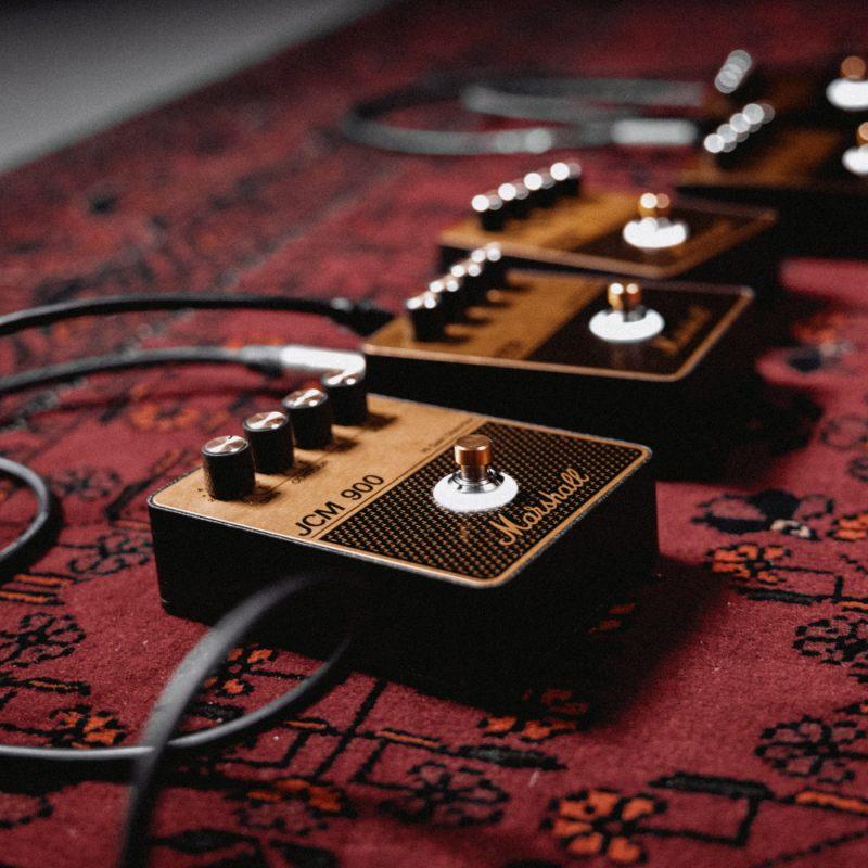 Marshall（マーシャル） Marshall JCM900 エフェクター〈マーシャル