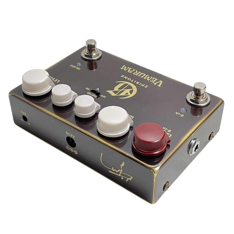 VEMURAM SPIRITONE（スピリトーン） Char Signature オーバードライブ