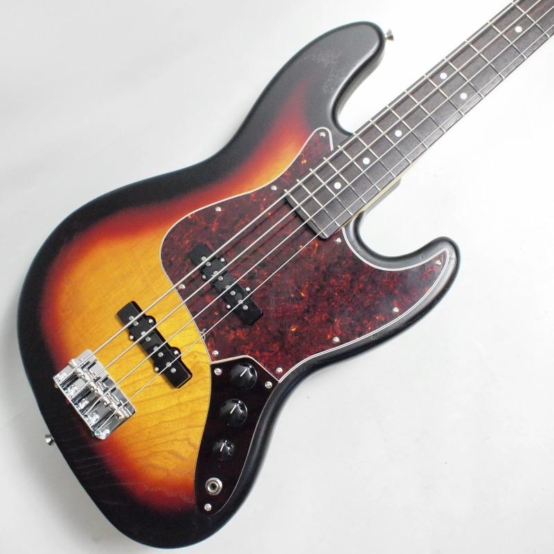 Fender（フェンダー） Fender Made in Japan Limited Jazz Bass, Raw