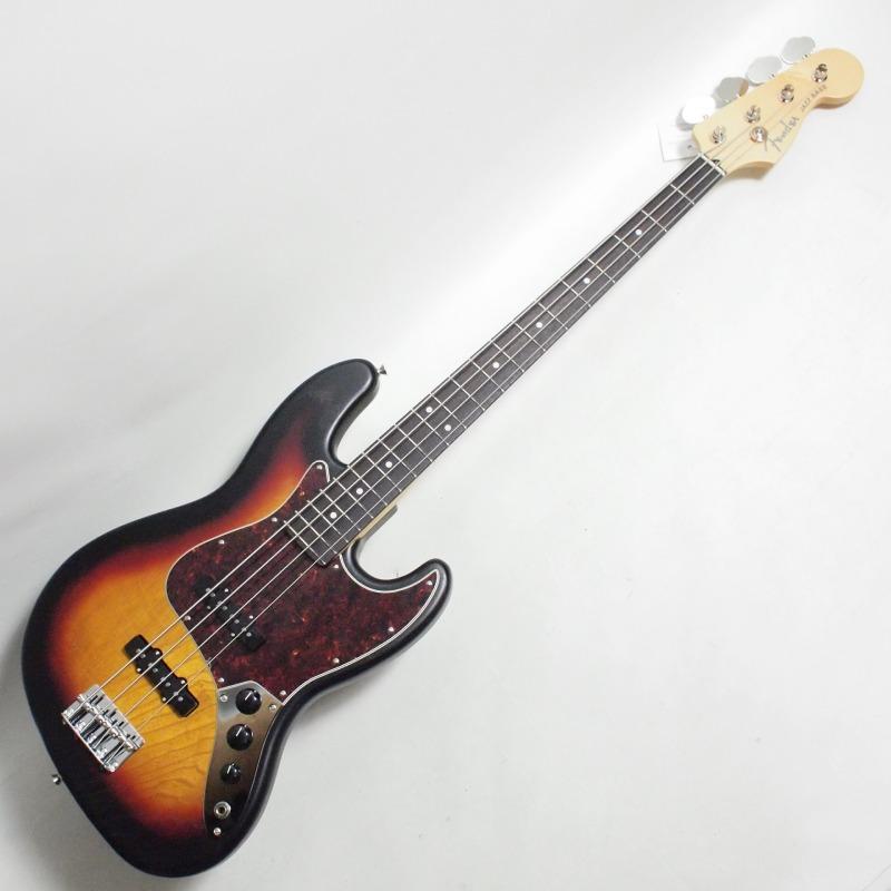 ベース Fender japan Limited Jazz bass 3 color Fender（フェンダー） Fender Made in Japan Limited Jazz Bass, Raw