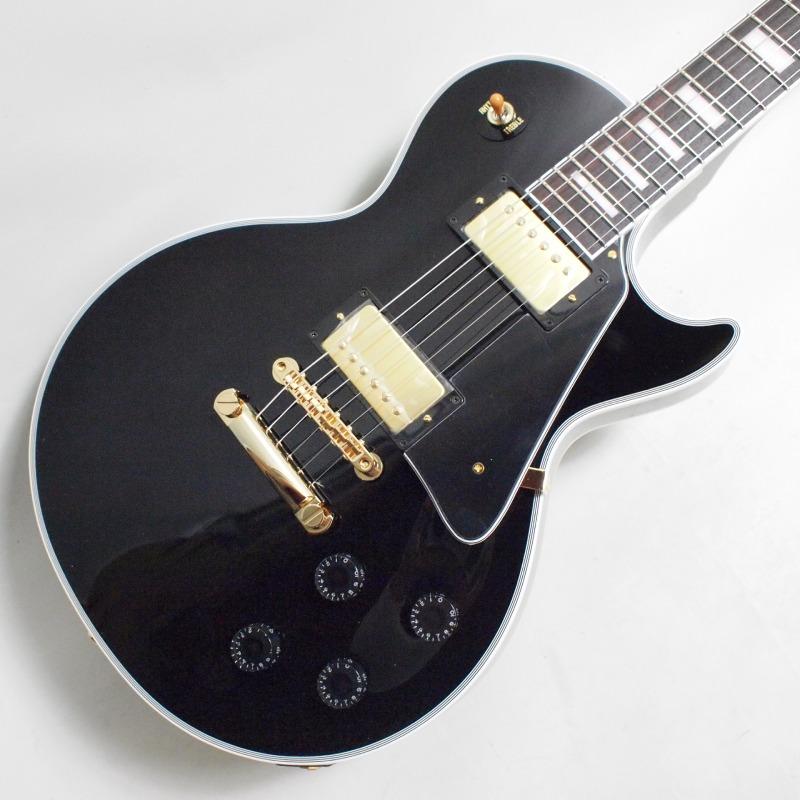 TOKAI Custom ブラックエレキギター　改 TOKAI LC-101S BB Black エレキギター 4.37kg〈トーカイ 〉 : 楽器de