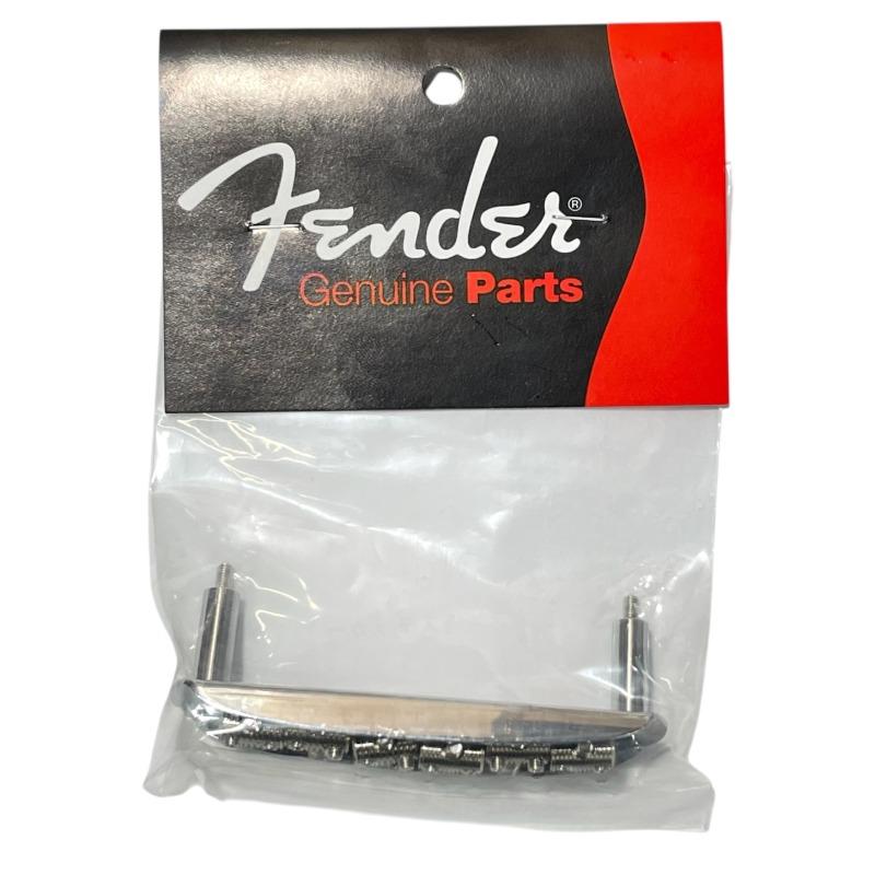 Fender Bridge Assembly JM JG NI JP フェンダー Fender（フェンダー） Fender Bridge Assembly, JM/JG, NI_JP ブリッジ