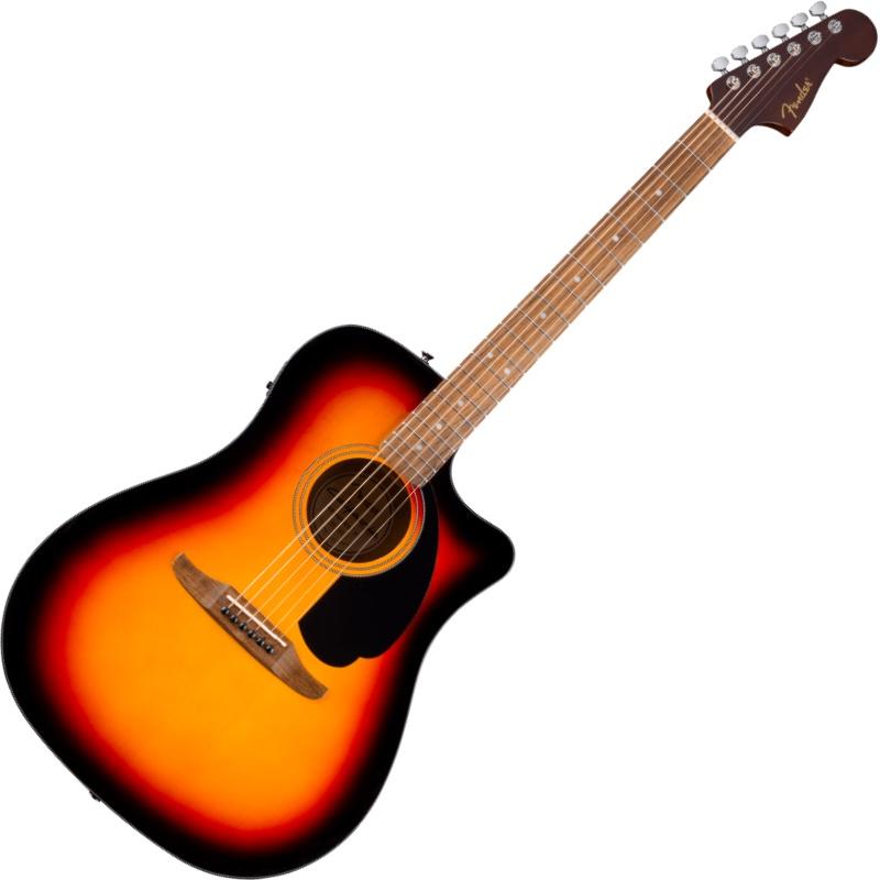 Fender（フェンダー） Fender California Standard Redondo CE, Spruce