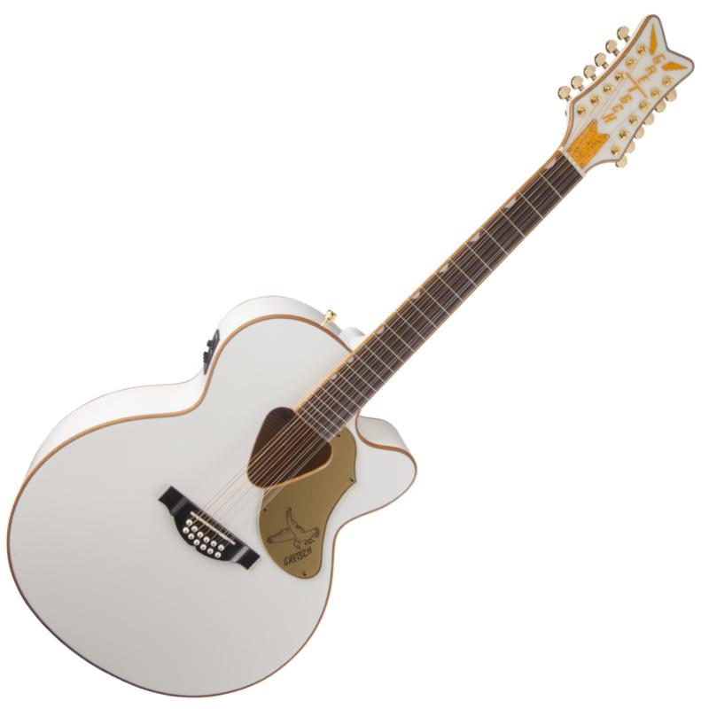 グレッチ G5022 CWFE ランチャーファルコン RITTER ギグバック付 Gretsch G5022CWFE Rancher Falcon Black <グレッチ>｜平野楽器
