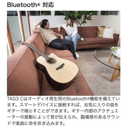 YAMAHA（ヤマハ） YAMAHA TAS3 C NT ナチュラル トランス