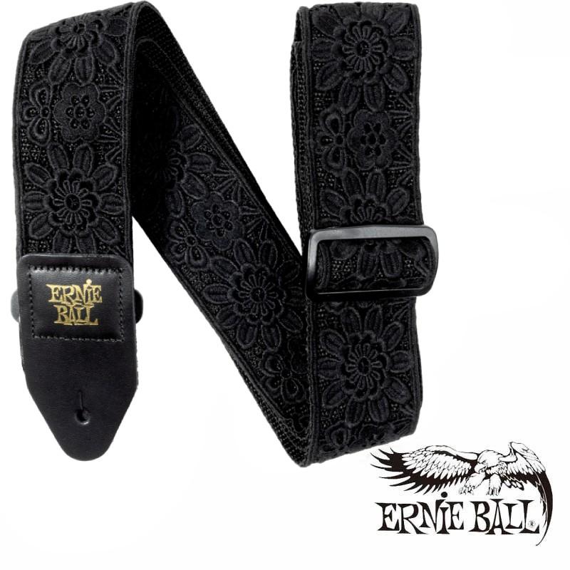 ERNIE BALL 5438 Classic Jacquard Guitar Strap/Bass Strap Daisy