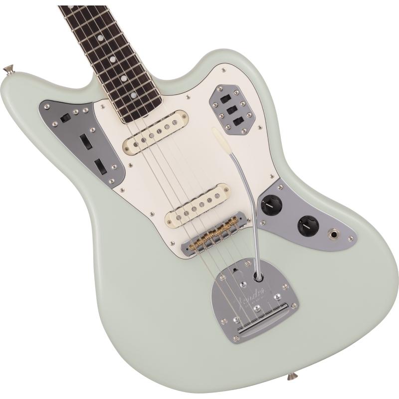 Fender（フェンダー） Fender Moeka Shiotsuka Jaguar moni, Rosewood