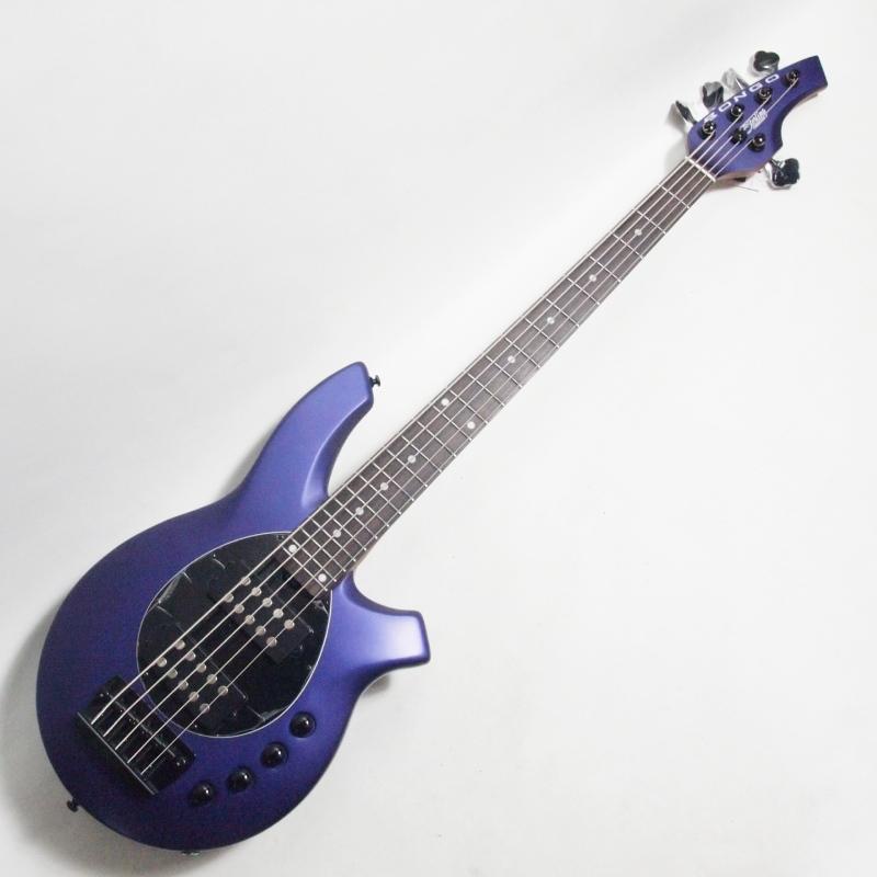 ベース MusicMan Sterling bass Sterling by Music Man BONGO5-FMPS-R2 サテンファイヤーミスト