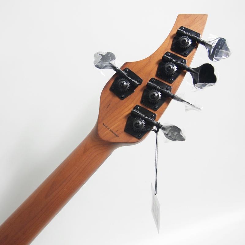 Sterling by Music Man BONGO5-FMPS-R2 サテンファイヤーミスト