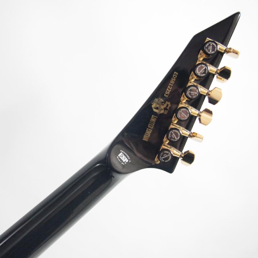 EDWARDS E-HORIZON-CTM 50TH Ash Black Burst エレキギター 3.74kg