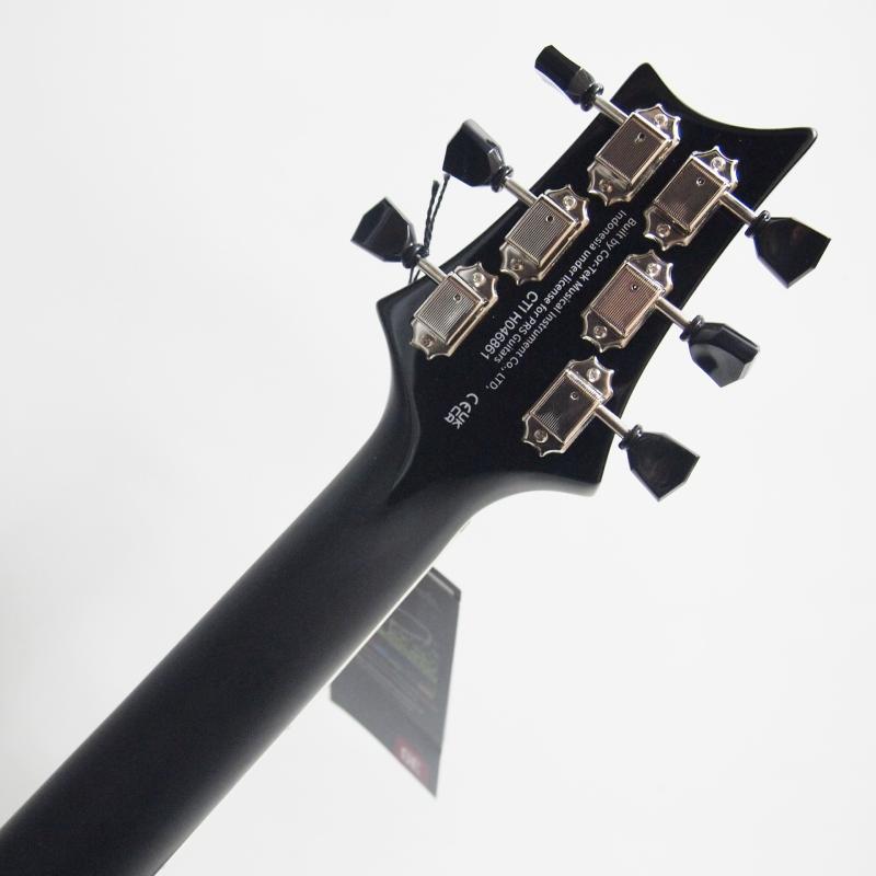 PRS SE Zach Myers Purple Burst 2025 エレキギター 3.17kg ポール