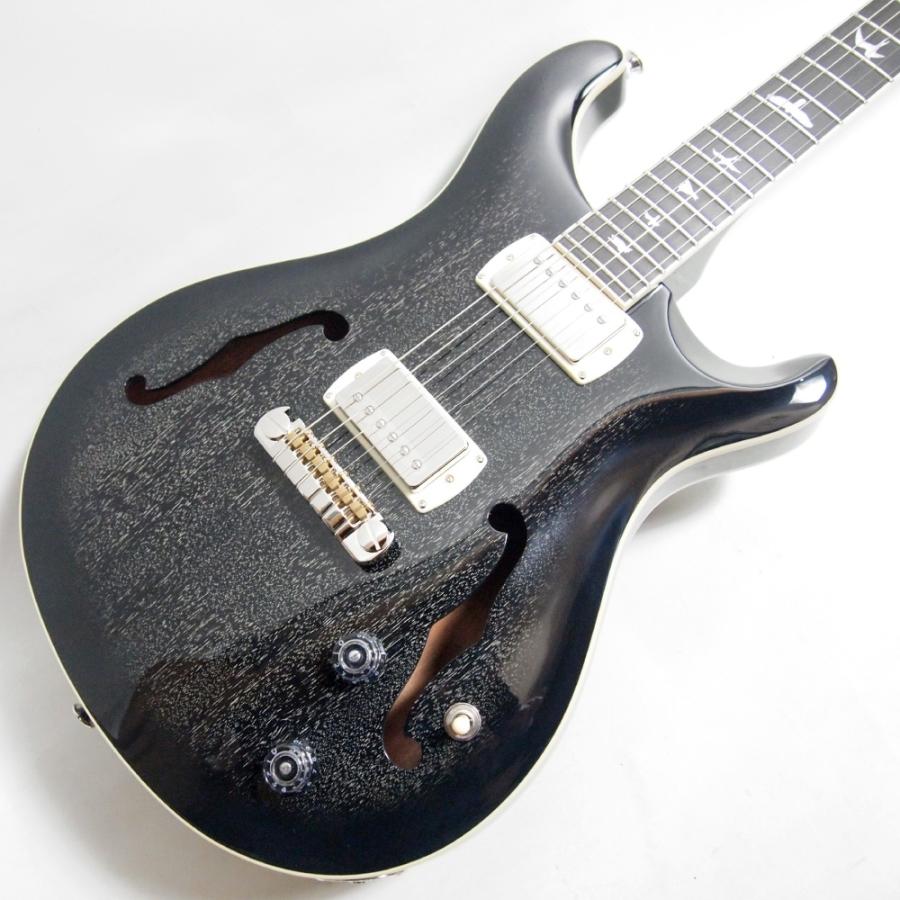 【最終価格極美品】ポールリードスミスse PRS SE CE 24 Standard Black Doghair 島村楽器限定モデル ポール