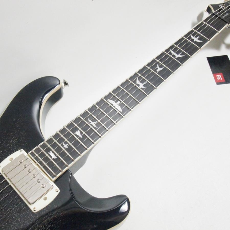 【最終価格極美品】ポールリードスミスse PRS SE Custom24 Quilt Black Gold Burst エレキギター ポールリード