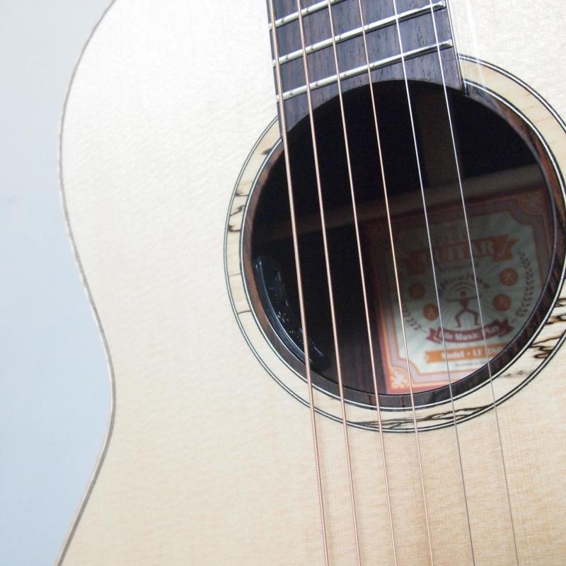 aNueNue aNN-LF280E オール単板 SOLID SITKA・ROSEWOOD エレアコ