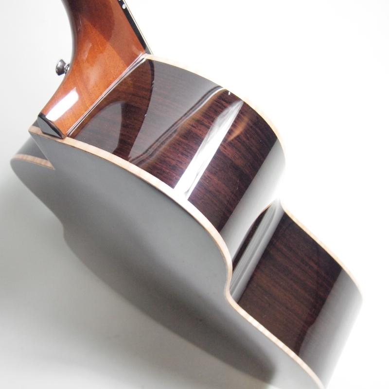 aNueNue aNN-LF280E オール単板 SOLID SITKA・ROSEWOOD エレアコ