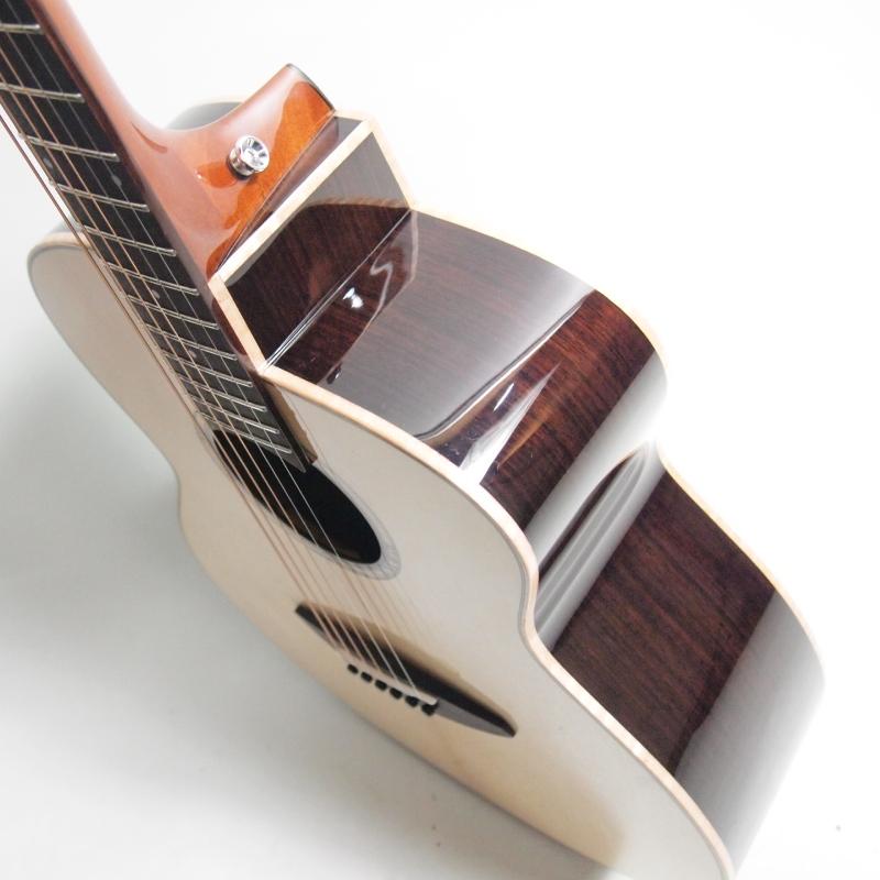 aNueNue aNN-LF280E オール単板　アコギ　ギター aNueNue aNN-LF280E オール単板 SOLID SITKA・ROSEWOOD エレアコ