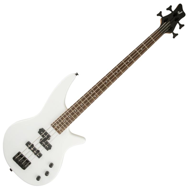 Jackson（ジャクソン） Jackson JS Series Spectra Bass JS2, Snow