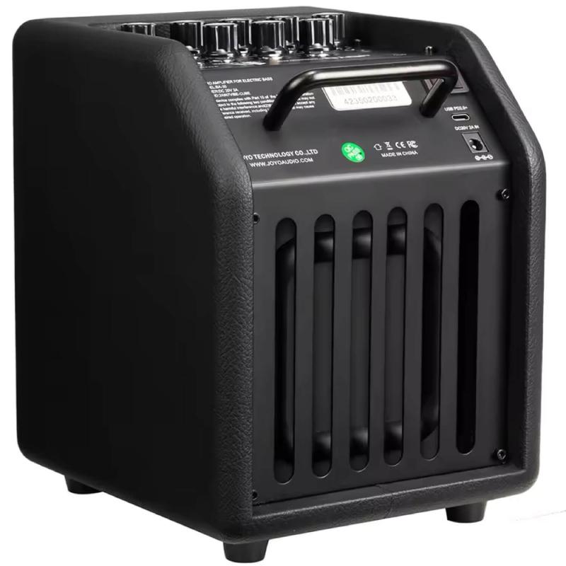 JOYO BA-30 VIBE CUBE (BLK) 小型ベースアンプ ジョーヨー Bluetooth+