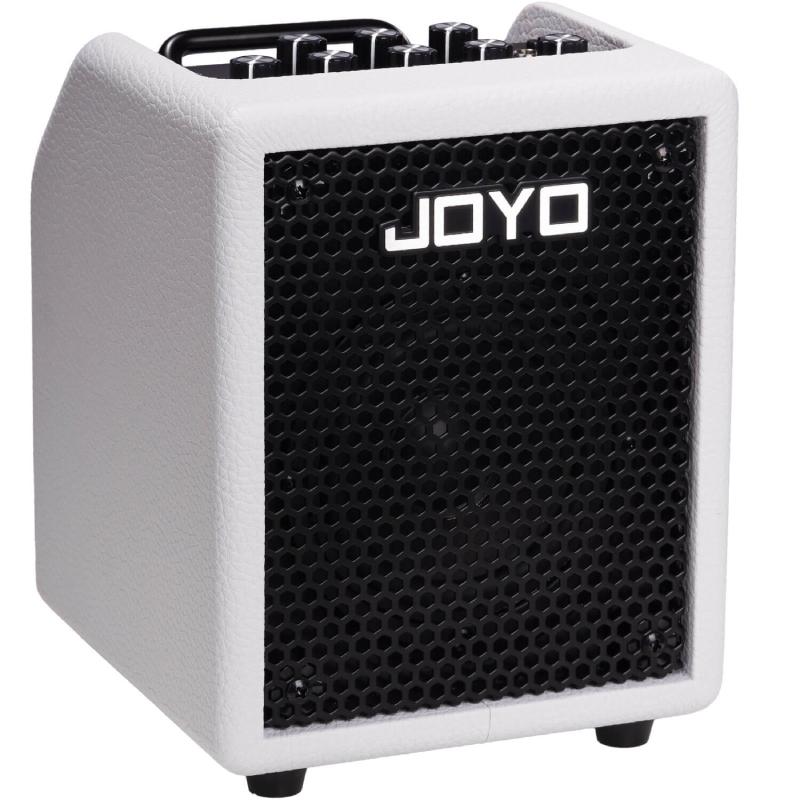 VOX JOYO BA-30 VIBE CUBE (WHT) 小型ベースアンプ ジョーヨー Bluetooth+OTGオーディオI/F搭載 ...