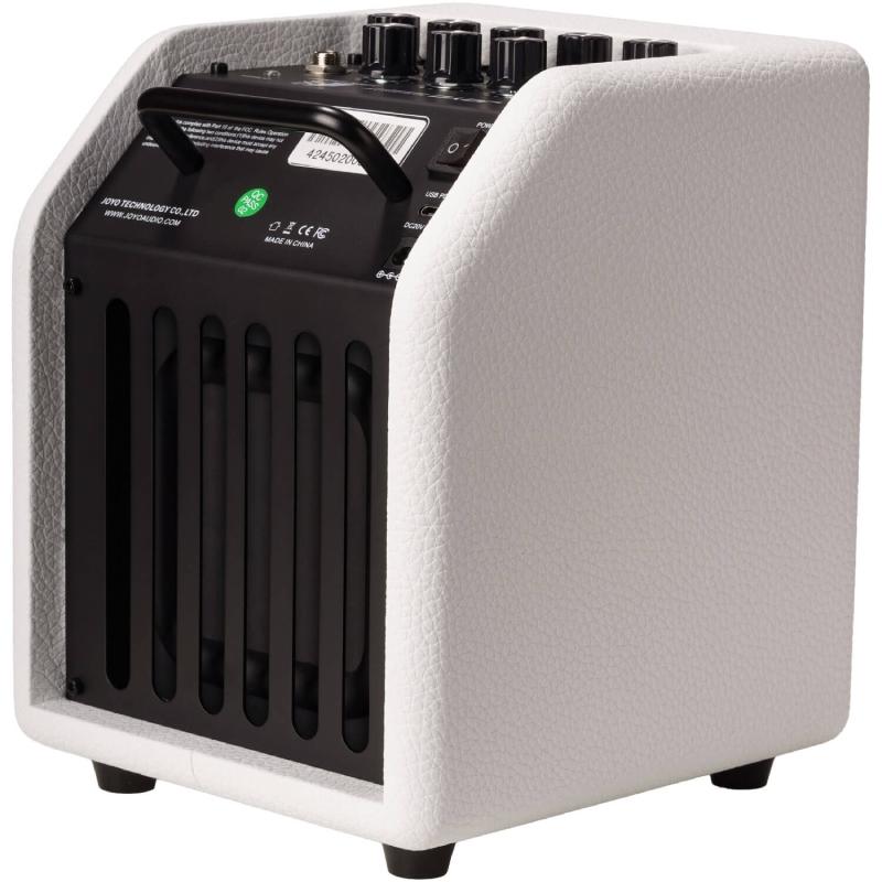 JOYO BA-30 VIBE CUBE (WHT) 小型ベースアンプ ジョーヨー Bluetooth+
