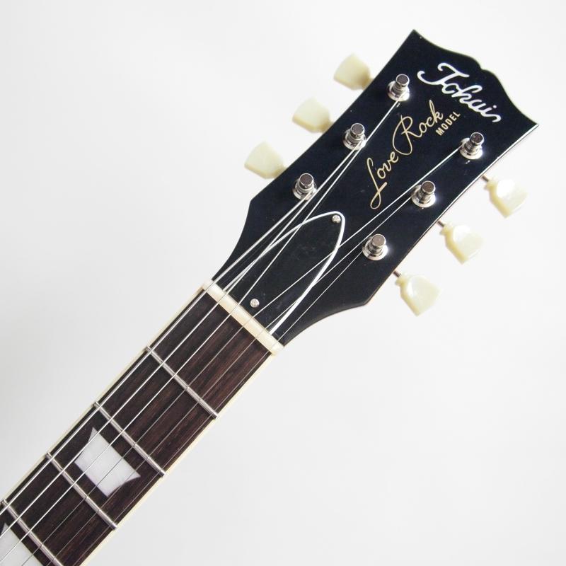 TOKAI LS-101F LD Lemon Drop エレキギター 4.33kg トーカイ 日本製