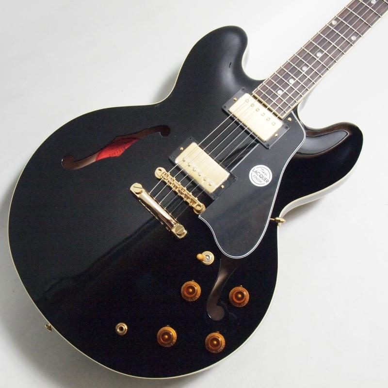 TOKAI Custom ブラックエレキギター　改 80sのTokaiギターを改造する#1 ギター紹介編 - Sound Navi