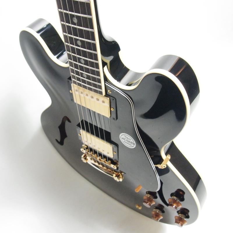 東海 TOKAI ES-201G BB セミアコ エレキギター S/N 2551962 3.64kg